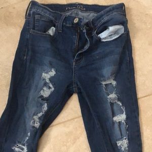 Beautiful Rue 21 jeggings